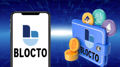 What is Blocto wallet