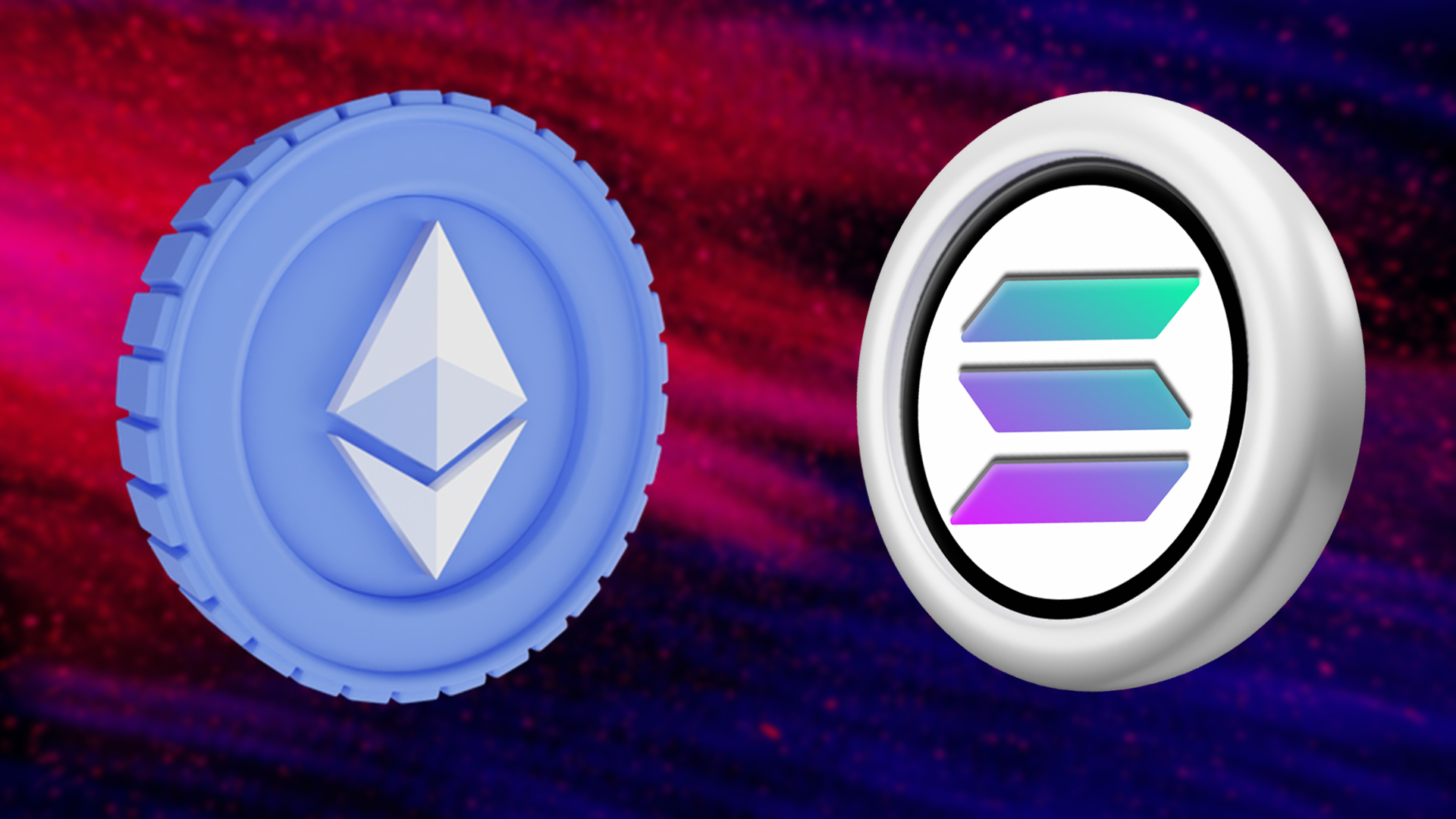 A Detailed Comparison Between Solana and Ethereum