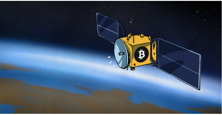 The Bitcoin Blockchain From Space: No Internet required: Blockstream Satellite