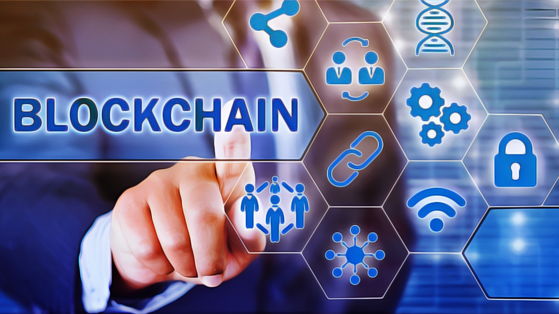 Will Blockchain Technology Replace Traditional Business Models?