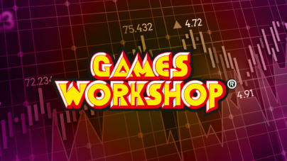 Will Games Workshop’s stock beg a 2 year high or is a possible breakdown ahead? A price analysis.