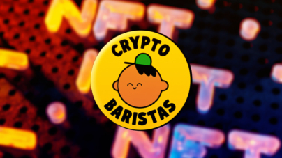 Crypto Barista: Introducing Unique Hand-Drawn NFT Collections