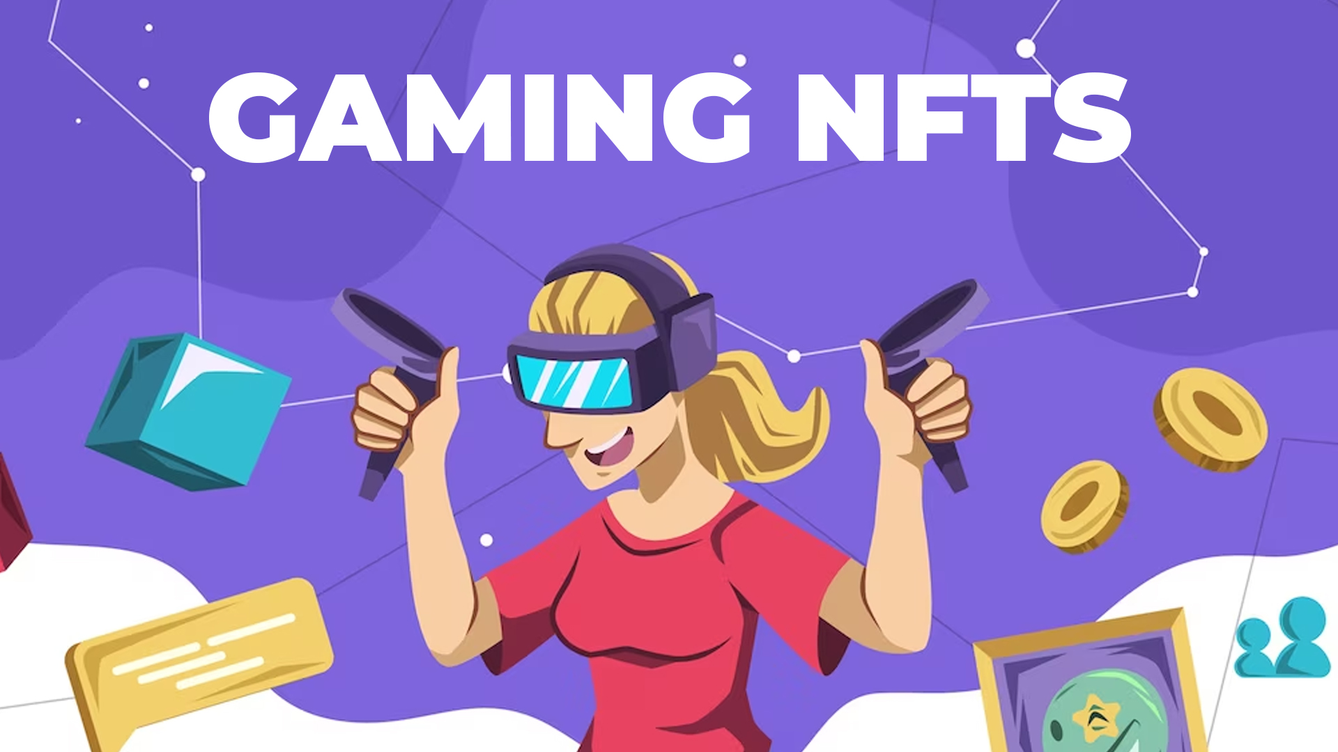 Gaming NFTs: Everything That You Need To Know About NFTs