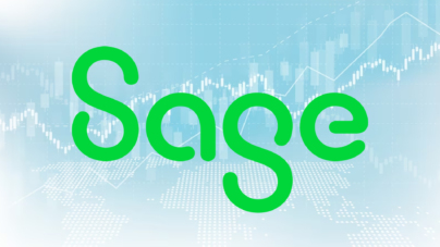 SAGE GROUP PLC IS THIS RALLY CAN BE EXTENDED FURTHER