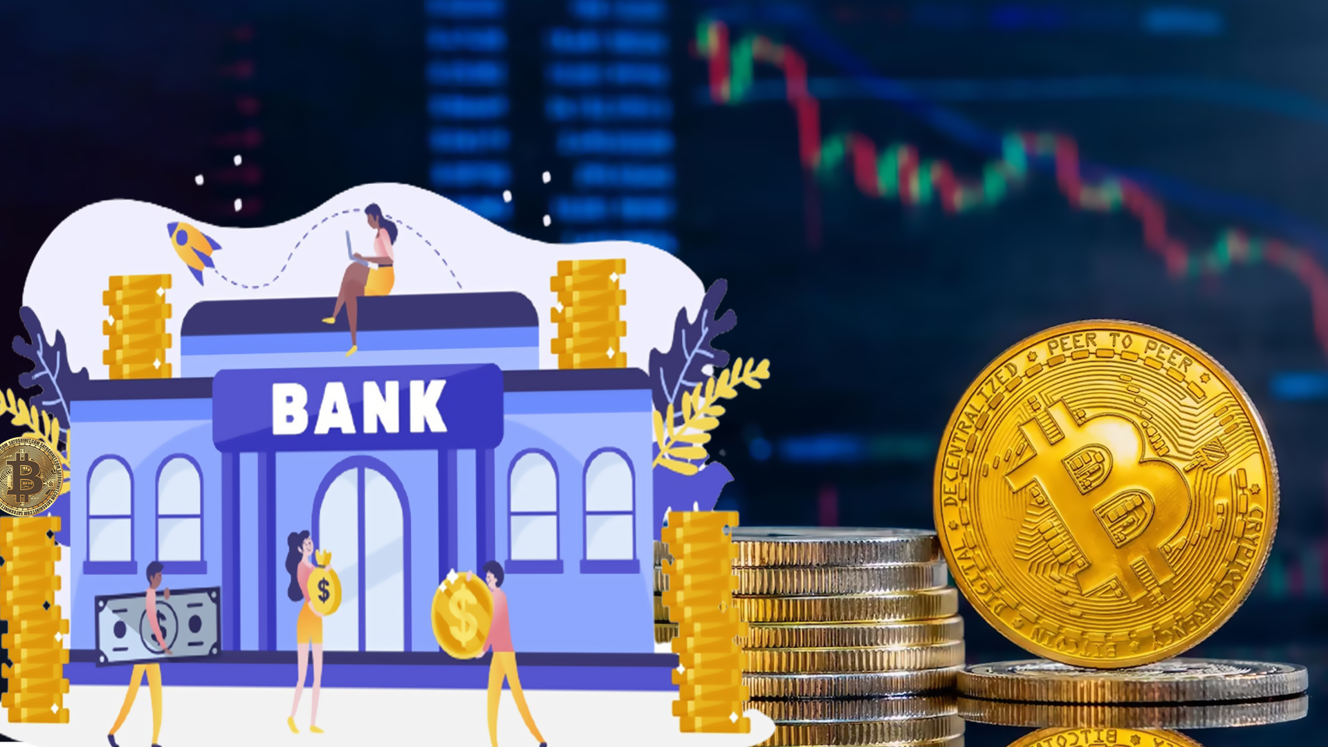 Digital Banks For Crypto Users In Developing Countries