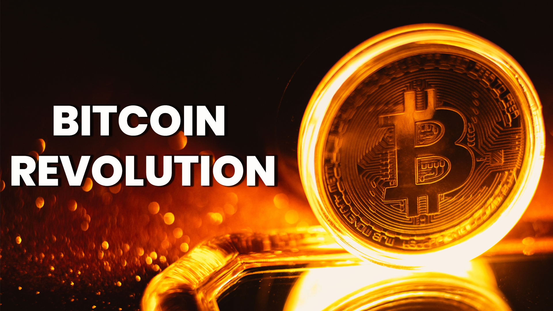 Bitcoin Revolution: Richard Teng Reveals Why Crypto is Unstoppable