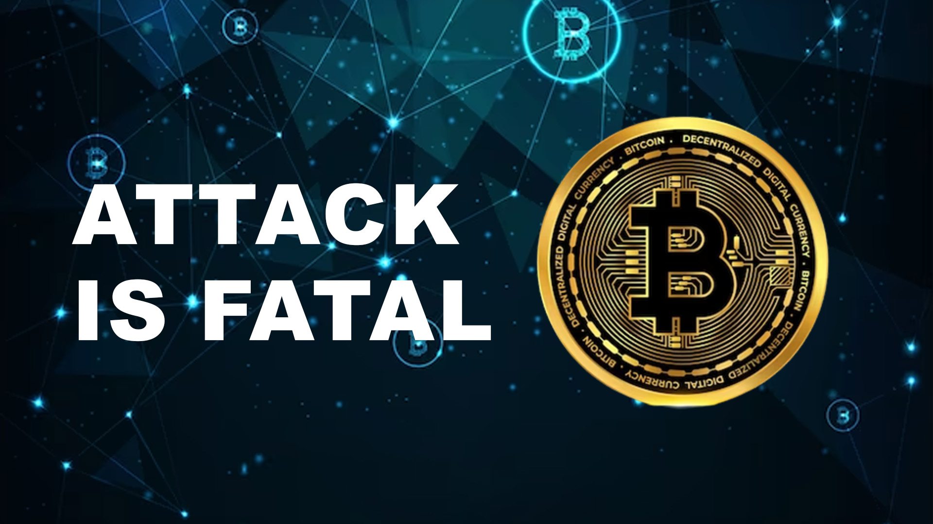 How Denial of Service (DoS) Attack is Fatal for Bitcoin?