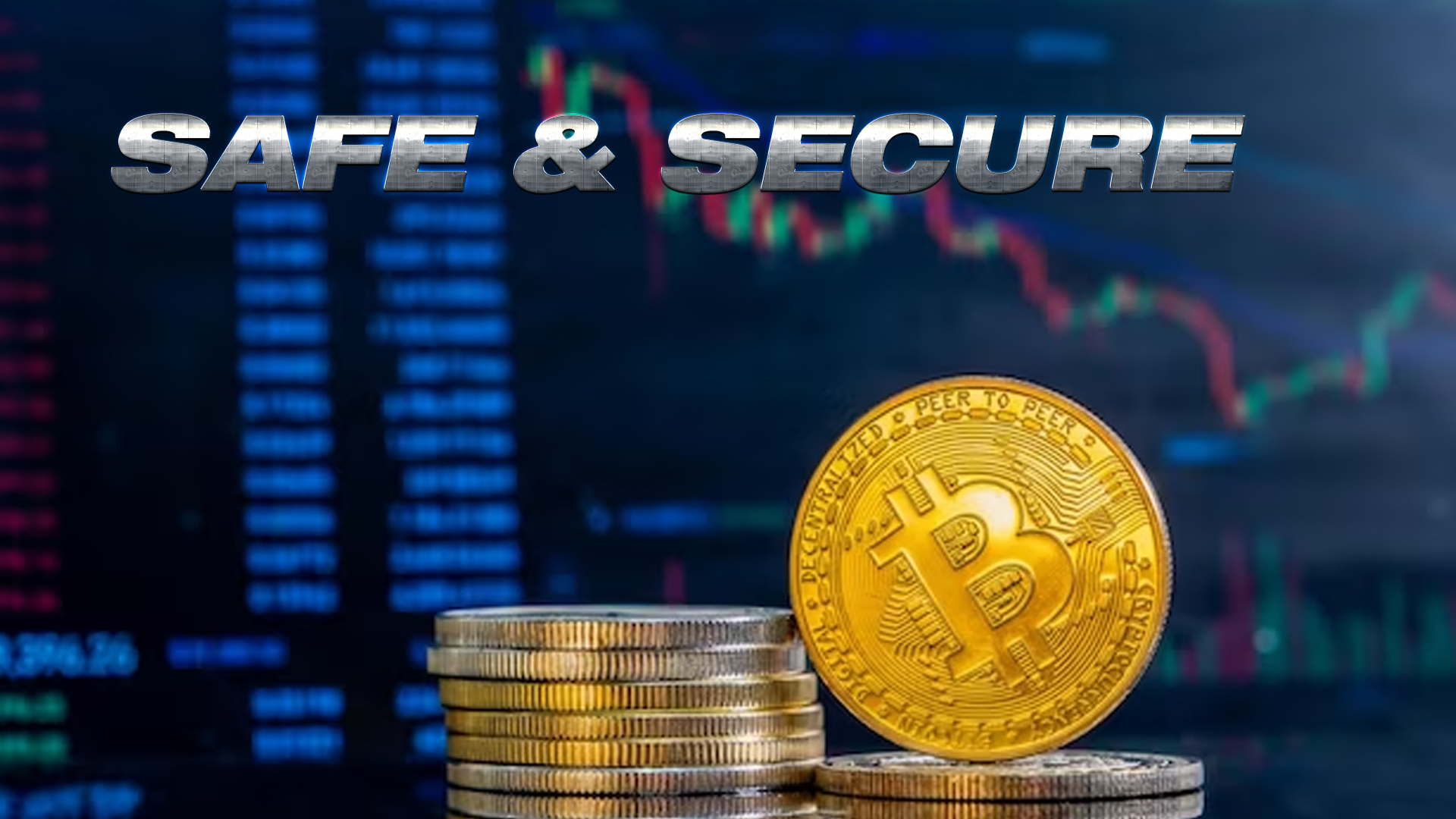 Peer-to-Peer Cryptocurrency: Safe and Secure Trading