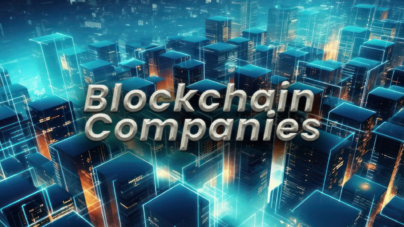 All Details For Top 5 Blockchain Companies
