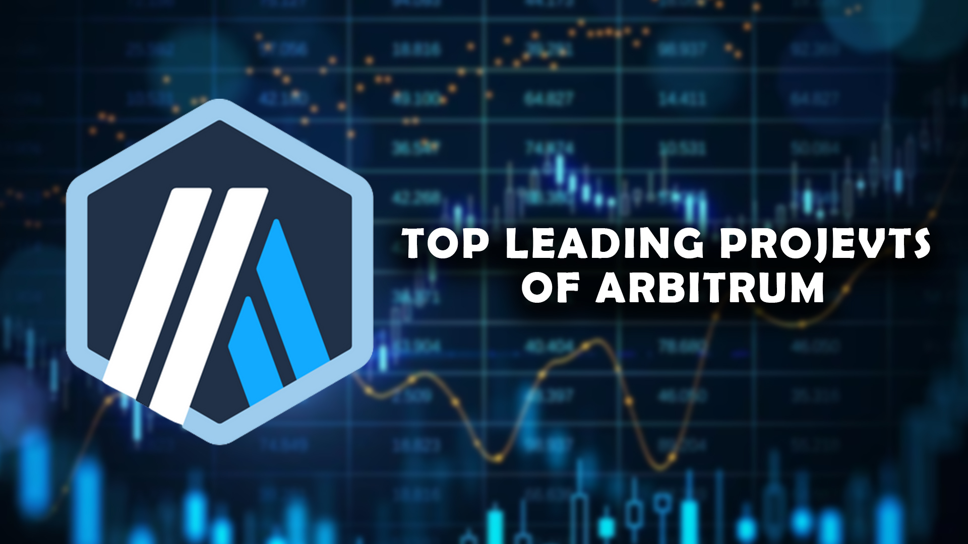 Top Leading Projects of 2023 on the Arbitrum Network