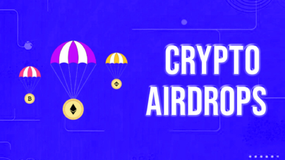 What are crypto airdrops?