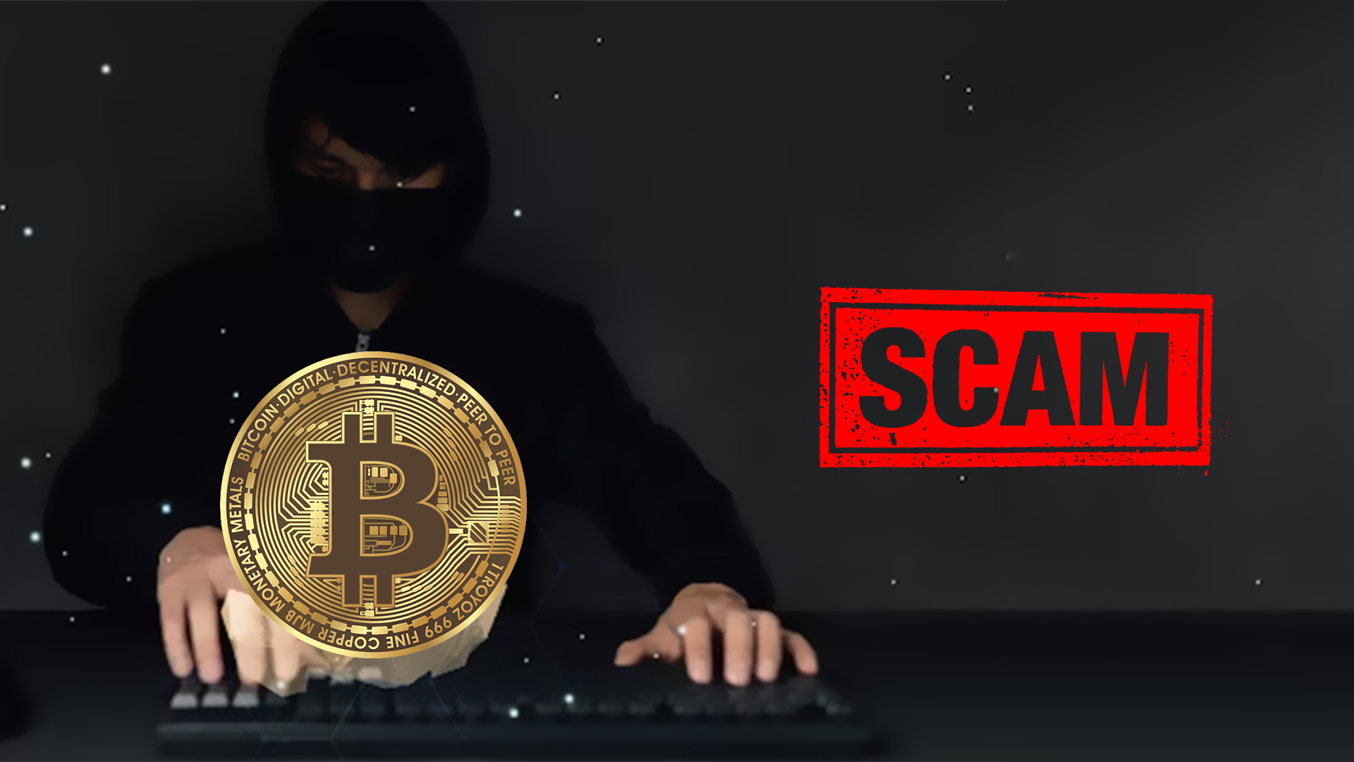 Protect yourself from crypto frauds and scams. stay vigilant with our comprehensive guide