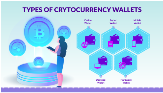 Secure Your Assets with Crypto Wallets
