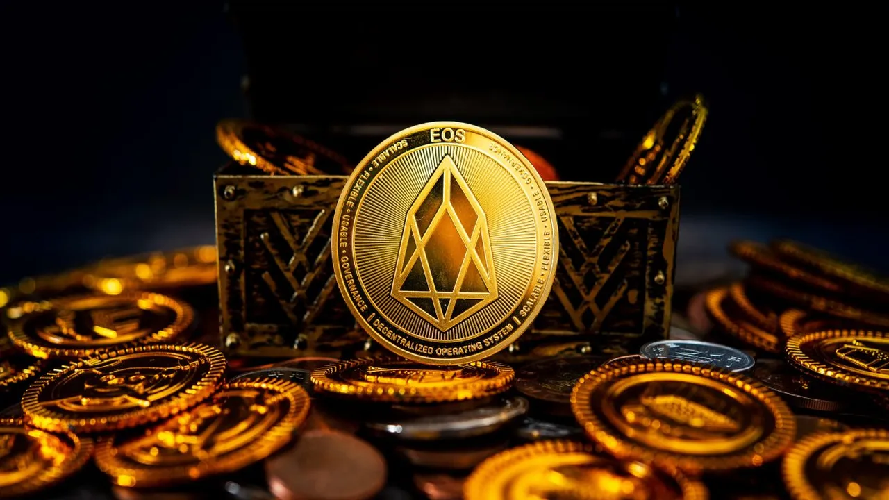 eos crypto