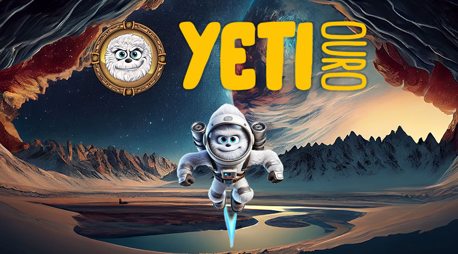 Yeti Ouro