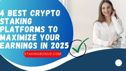 Crypto Staking