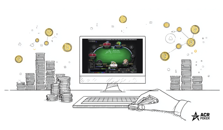 ACR Poker and Crypto Poker